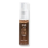 Not Your Mother's Clean Freak Dark Hair Dry Shampoo Powder