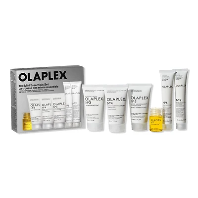 OLAPLEX The Mini Essentials Hair Set