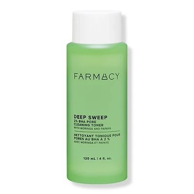 FARMACY Deep Sweep 2% BHA Pore Cleaning Toner