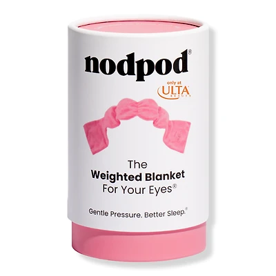 Nodpod Weighted Blanket For Your Eyes