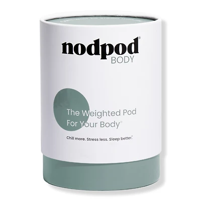 Nodpod Weighted Pod For Your Body