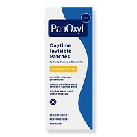 PanOxyl Daytime Invisible Patches with Salicylic Acid