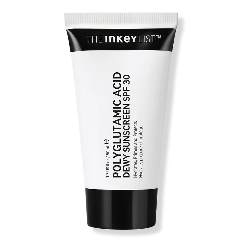 INKEY Polyglutamic Acid Dewy Sunscreen SPF 30