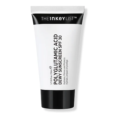 INKEY Polyglutamic Acid Dewy Sunscreen SPF 30
