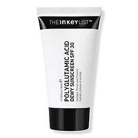 INKEY Polyglutamic Acid Dewy Sunscreen SPF 30