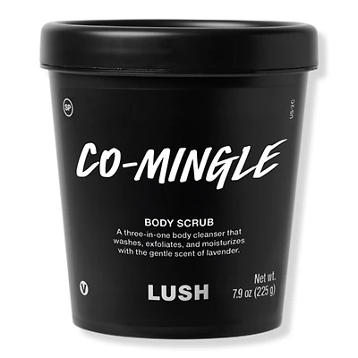 LUSH Co-Mingle Body Scrub