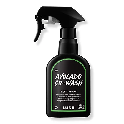 LUSH Avocado Co-Wash Body Spray
