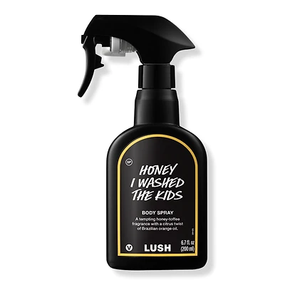 LUSH Honey I Washed The Kids Body Spray