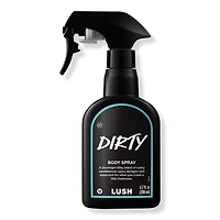 LUSH Dirty Body Spray
