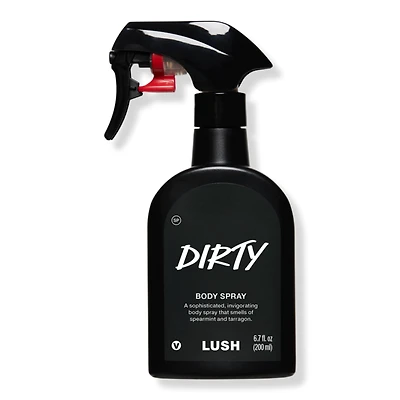 LUSH Dirty Body Spray