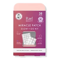 Rael Glow and Go Miracle Patch Kit
