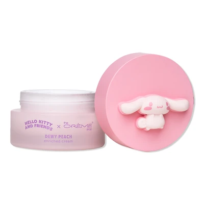 The Creme Shop Hello Kitty and Friends Dewy Peachy Enriched Cream
