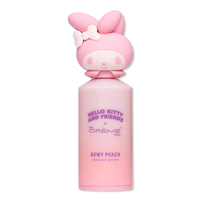 The Creme Shop Hello Kitty and Friends Dewy Peach Capsule Serum