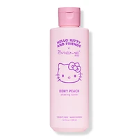The Creme Shop Hello Kitty and Friends Dewy Peachy Shaking Toner