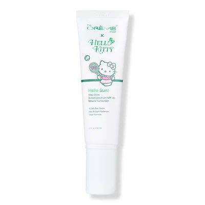 The Creme Shop Hello Kitty Hello Sun Mineral Sunscreen