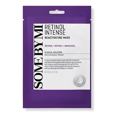 SOME BY MI Retinol Intense Reactivating Mask
