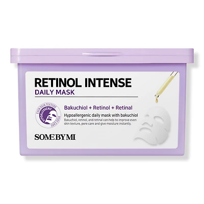 SOME BY MI Retinol Intense Daily Mask