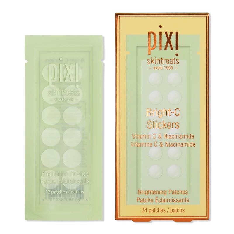 Pixi Bright-C Stickers Brightening Patches