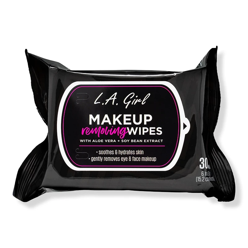 L.A. Girl Makeup Removing Wipes