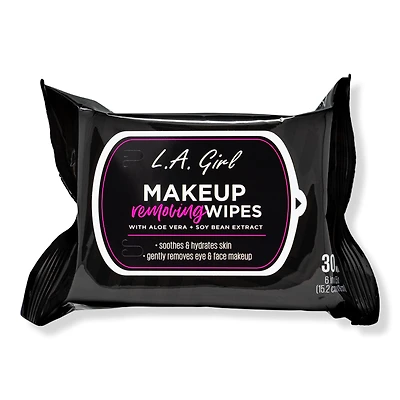 L.A. Girl Makeup Removing Wipes
