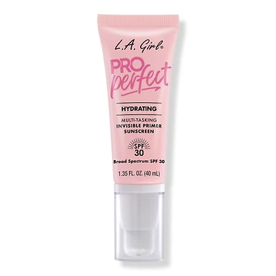 L.A. Girl PRO Perfect Multi-Tasking Invisible Primer with Broad Spectrum SPF30