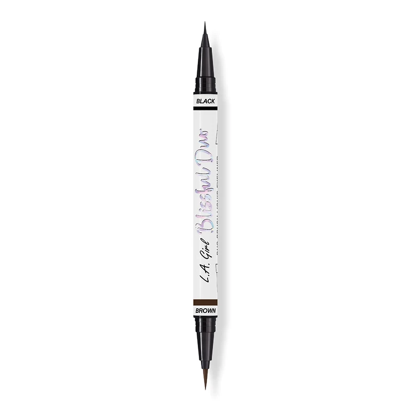 L.A. Girl Blissful Duo Brush Liquid Eyeliner