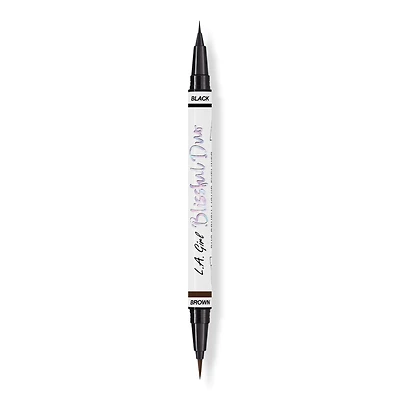 L.A. Girl Blissful Duo Brush Liquid Eyeliner
