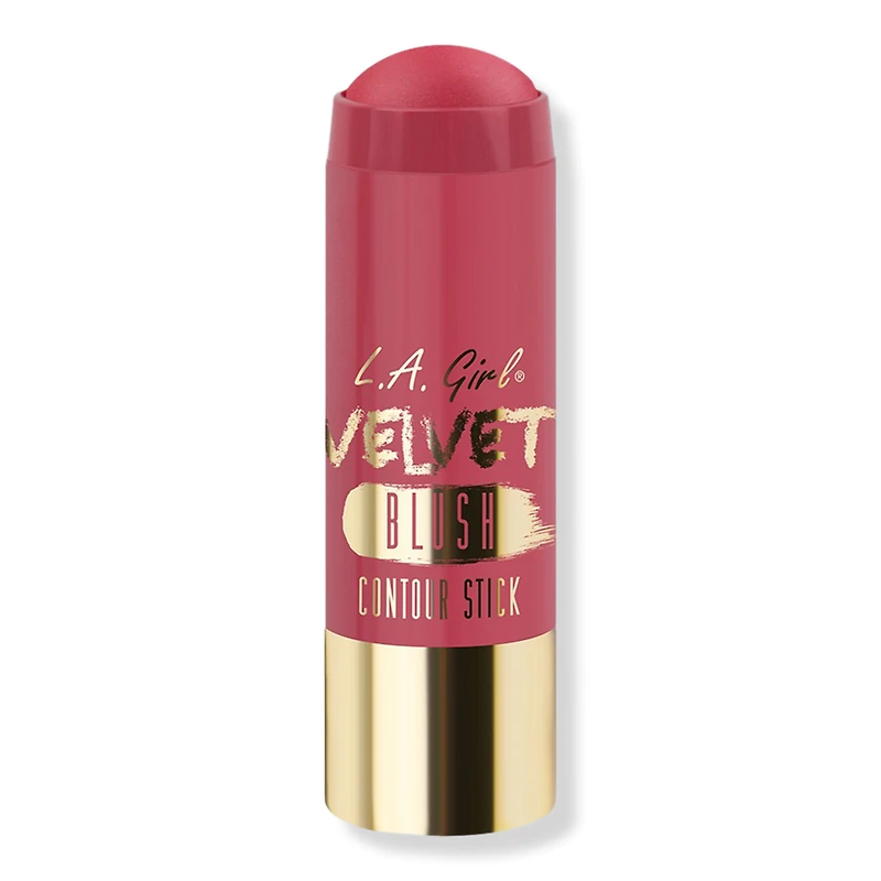 L.A. Girl Velvet Contour Stick Blush