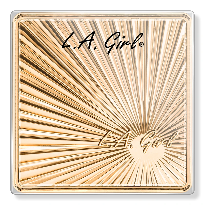 L.A. Girl Matte Duo Powder Bronzer