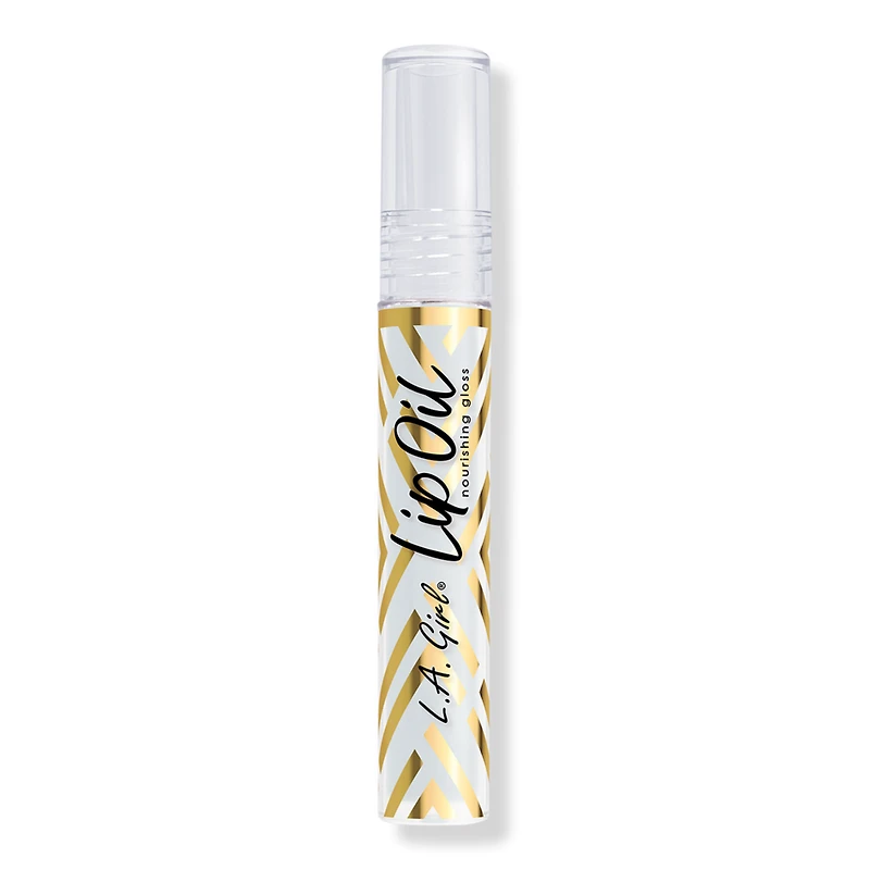 L.A. Girl Lip Oil Nourishing Gloss – High Shine Lip Treatment