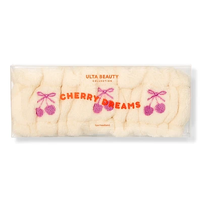 ULTA Beauty Collection Cherry Dreams Spa Headband