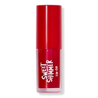 Sweet & Shimmer Tinted Red Lip Oil