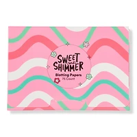 Sweet & Shimmer Oil Blotting Sheets