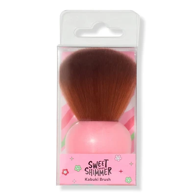 Sweet & Shimmer Kabuki Brush