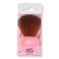 Sweet & Shimmer Kabuki Brush