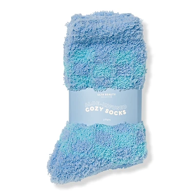 ULTA Beauty Collection Aloe-Infused Cozy Socks