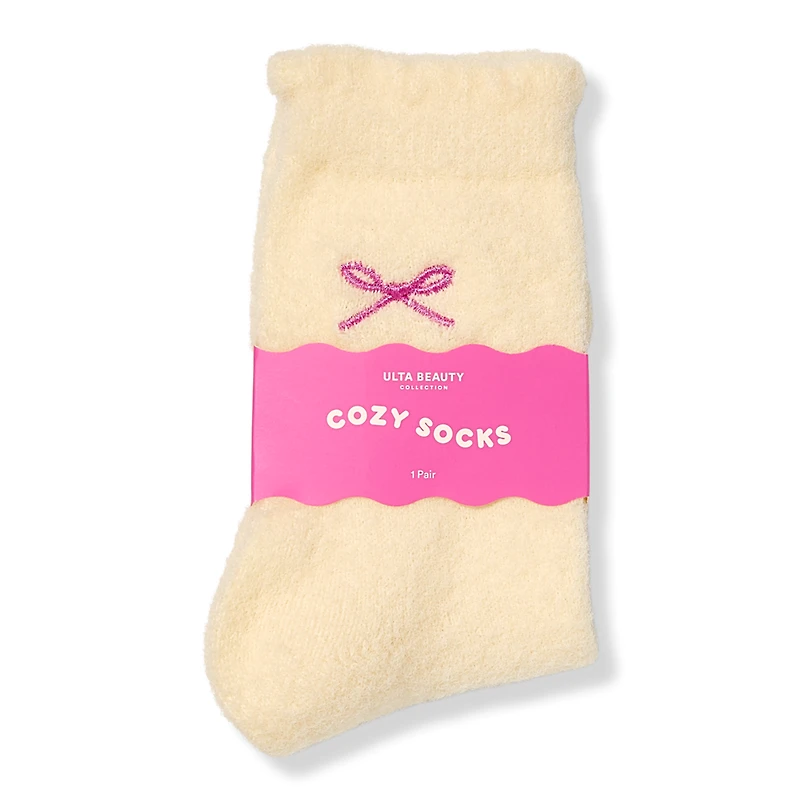 ULTA Beauty Collection Cozy Socks