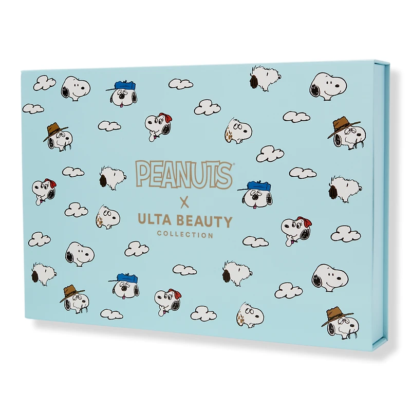 ULTA Beauty Collection Peanuts x UBC Peanuts Vault