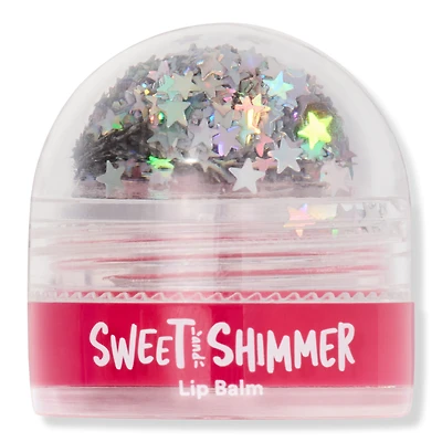 Sweet & Shimmer Lip Balm