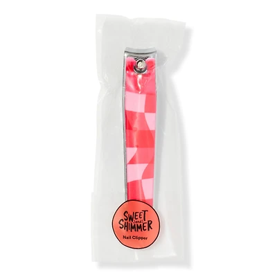 Sweet & Shimmer Nail Clipper