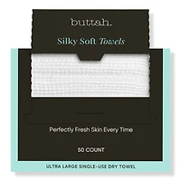 Buttah Skin Silky Smooth Towels