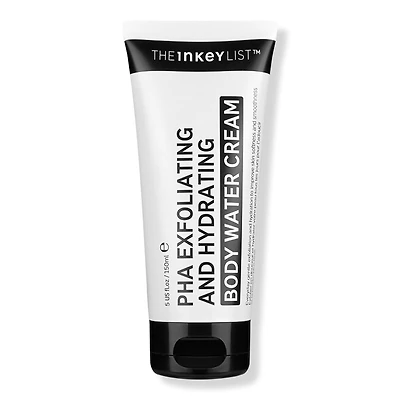 INKEY PHA Exfoliating and Hydrating Body Water Cream