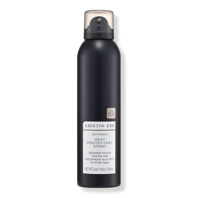 KRISTIN ESS HAIR Dry Finish Heat Protectant Spray