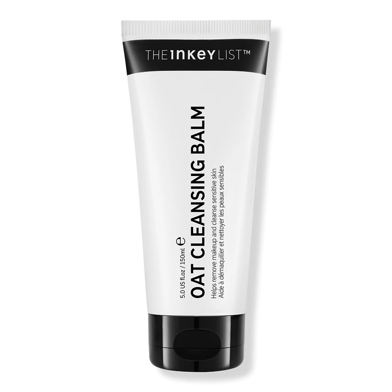 The INKEY List Oat Makeup Removing Cleansing Balm - oz