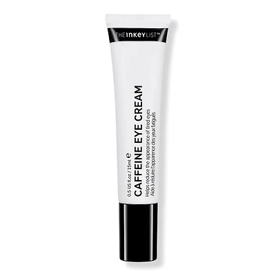 The INKEY List Caffeine De-puffing + Dark Circle Eye Cream