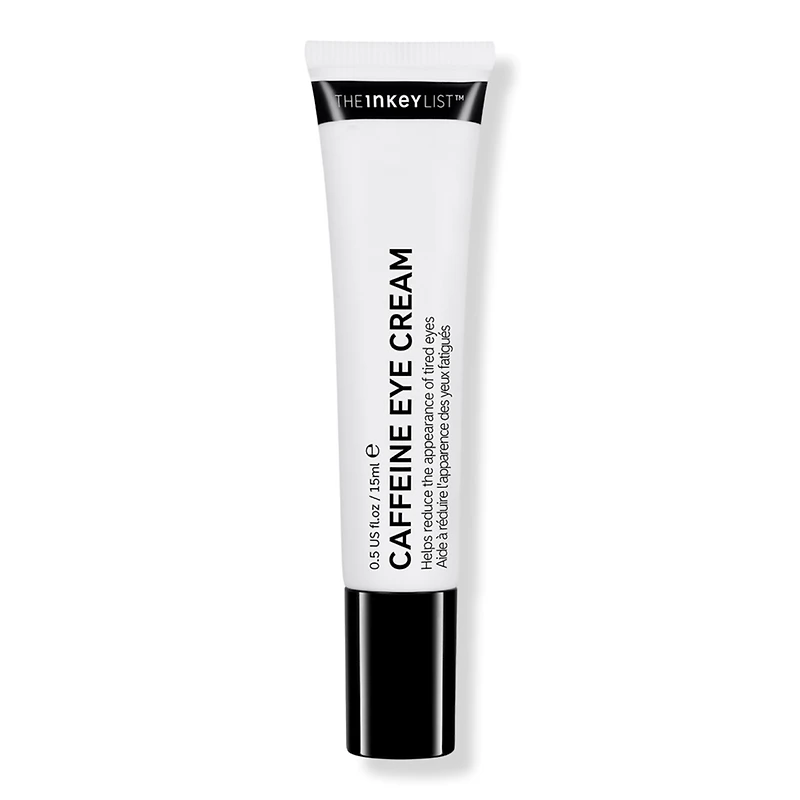 INKEY Caffeine De-puffing + Dark Circle Eye Cream