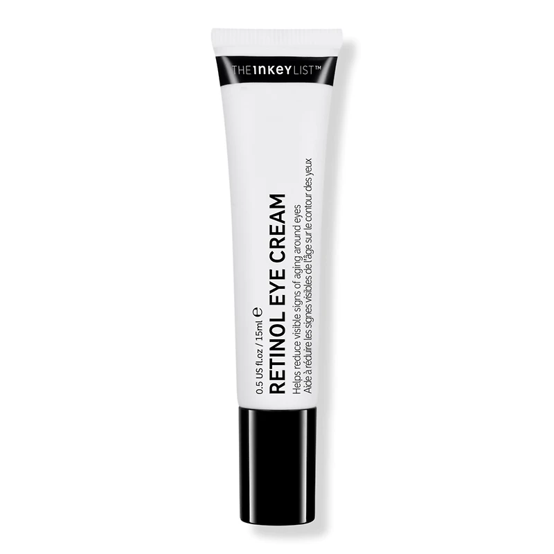 INKEY Retinol Eye Cream