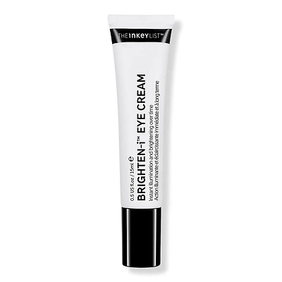 The INKEY List Brighten-i Dark Circle Brightening Eye Cream