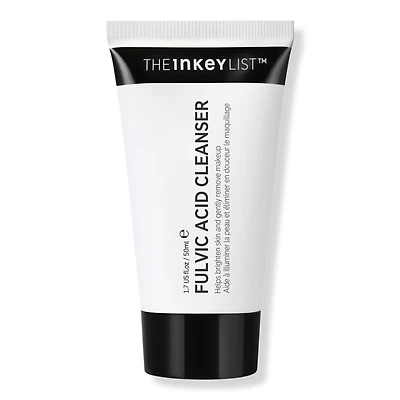 The INKEY List Fulvic Acid Brightening Cleanser - oz