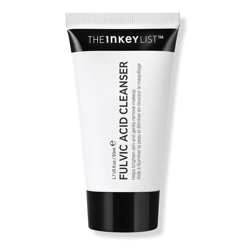 INKEY Fulvic Acid Brightening Cleanser Mini